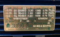 Bevi - 4A802-4B3+PTC