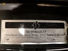 T&B Hydraulik - 25-500-4-0,75