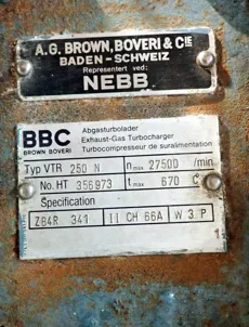 TC 62 - ABB / BBC