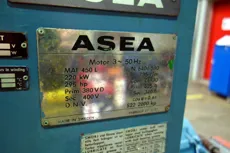 EL1283 - ASEA