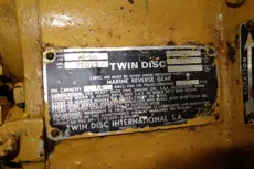 GB1940-M - Twin Disc