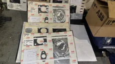 ABB - TPL65 SPAREPARTS