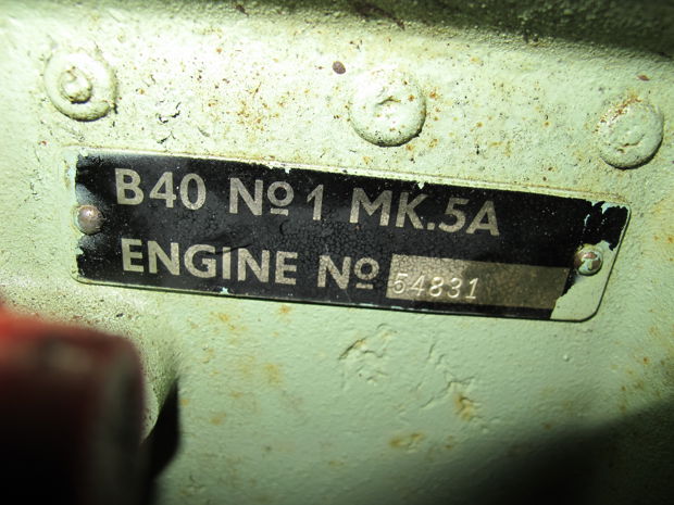 Image 1 of 5 - M1969 - Austin/ Rolls Royce