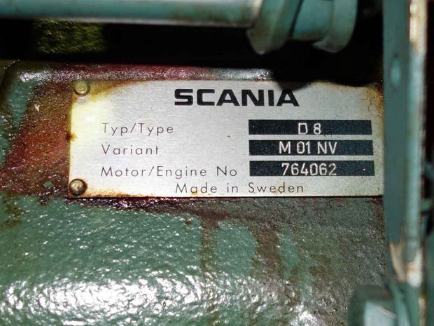 Image 3 of 6 - M2284 - Scania