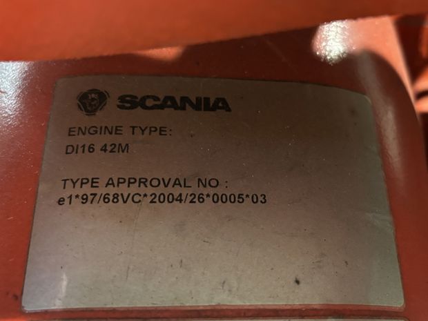 Image 2 of 9 - M2627 - Scania