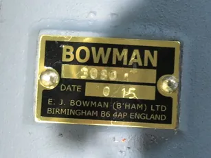 HE171 - Bowman