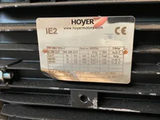 Hoyer Motors - HMA2 132SA-4