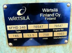 M1919 - Wärtsilä