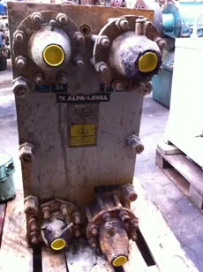 HE3 - Alfa Laval