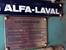 HE76 - Alfa Laval