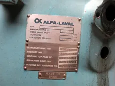 D341 - Alfa Laval