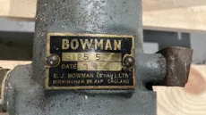 HE242 - Bowman