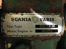 M2469 - Scania Vabis