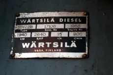 M1721 - Wärtsilä