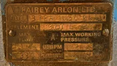 Farey Arlon LTD - 372A-1N50-BL110