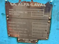 D378 - Alfa Laval