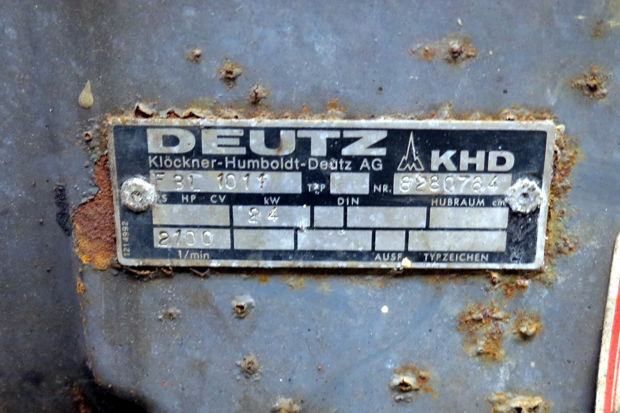 Image 2 of 4 - M2051 - Deutz