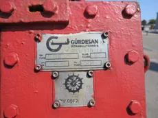 Gürdesan - MOB Rescue boat & liferaft David