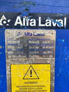 HE200 - Alfa Laval