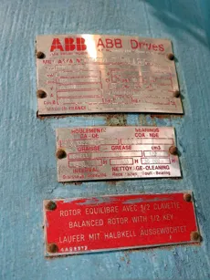 ABB - PNCB 400 M6V1