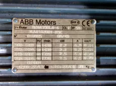 ABB - M2AA 100 LA-4