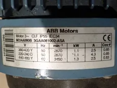 ABB - M2AA 080B