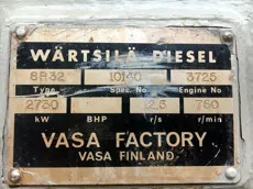 M2387 - Wärtsilä