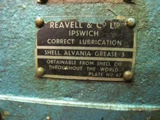 LC104 - Reavell