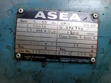 GR250 - Asea