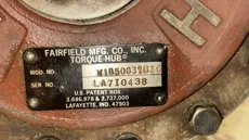 GB862 - FAIRFIELD MFG. CO. INC.