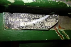 Svendborg - 45 Serie 3431