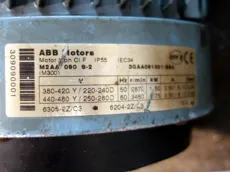 ABB - M2AA 090 S-2