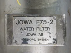 Jowa AB - Jowa F75-2