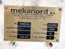 PTO514 - Mekanord