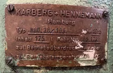 Karberg + Hennemann - HDU 38/100