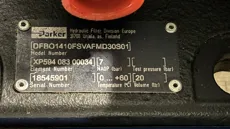 Parker - DFBO1410FSVAFMD30S01