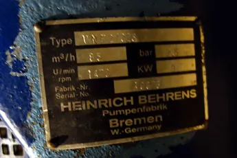 PU221 - Heinrich Behrens