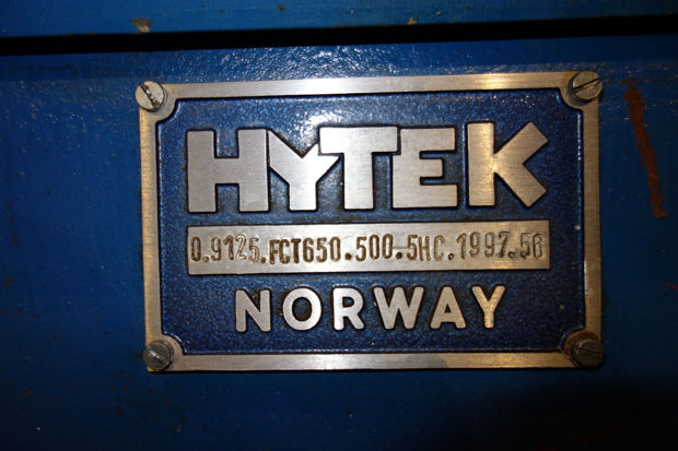 Image 3 of 3 - PTO493 - Hytek