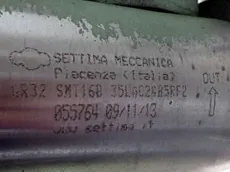 VP150 - Settima Meccanica