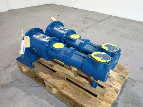 Various pumps