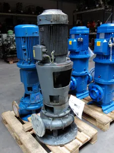 PU278 - Iron Pump