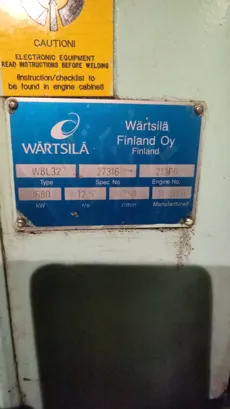 M2553 - Wärtsilä