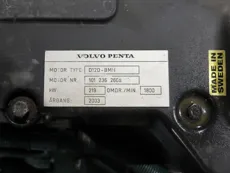 M2604 - Volvo Penta