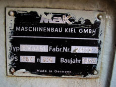 M1922 - MaK