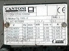 Cantoni - G1120A32D0LG000K