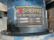 LC453 - Sperre