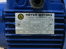 Hoyer Motors - MS6324