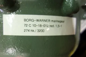 GB642 - Borg Warner