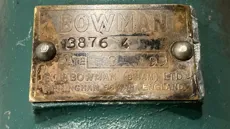 HE255 - Bowman